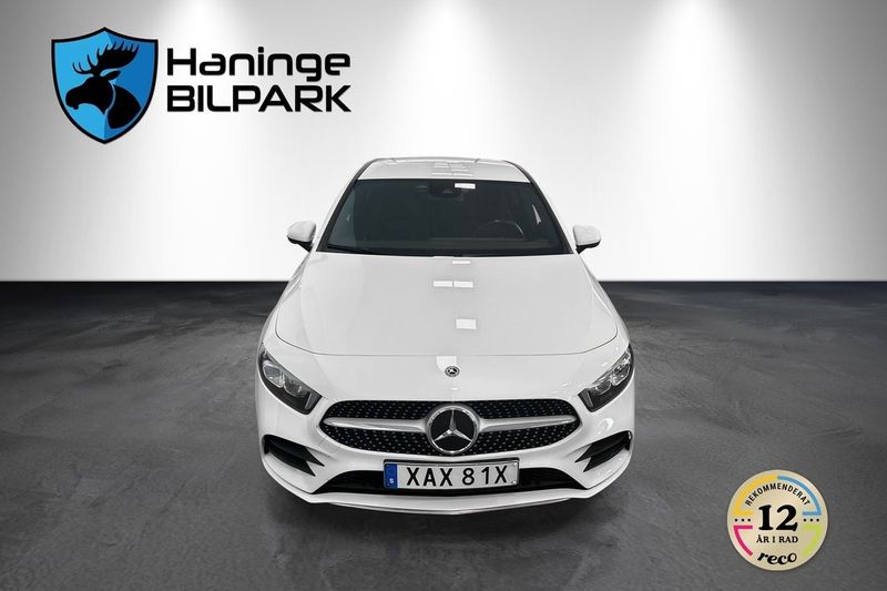 Mercedes A180 bild 3