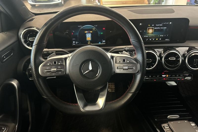 Mercedes A180 bild 12