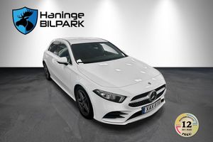 Mercedes A180 bild 5