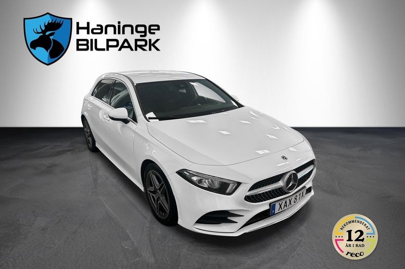 Mercedes A180 bild 5