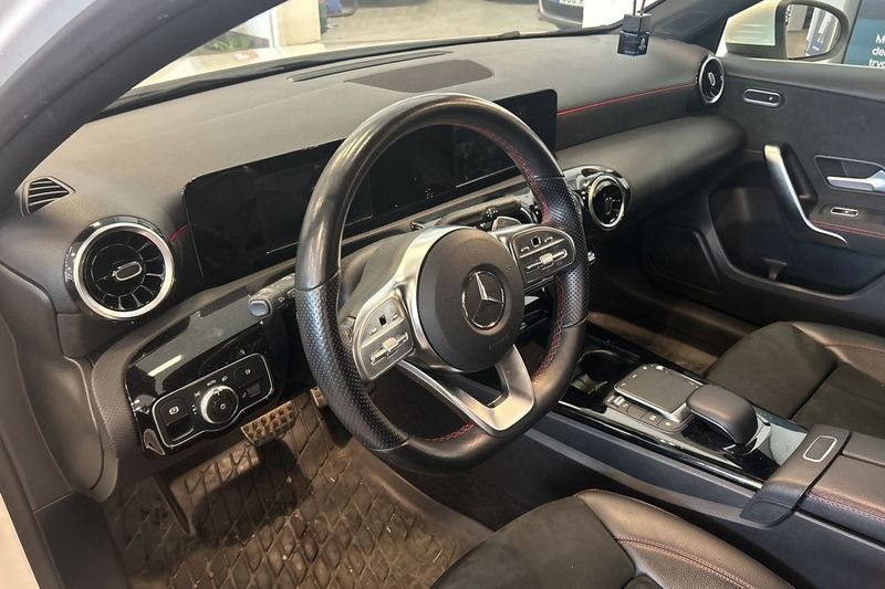 Mercedes A180 bild 10