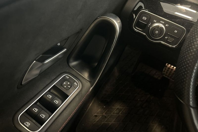 Mercedes A180 bild 22