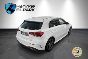 Mercedes A180 bild 6