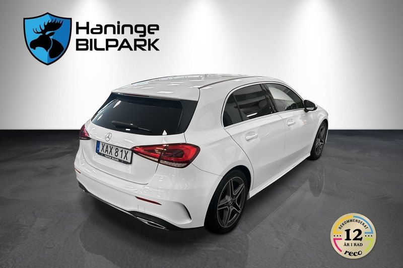 Mercedes A180 bild 6