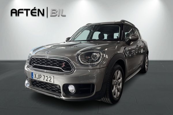 MINI Countryman Cooper S ALL4 - 2018