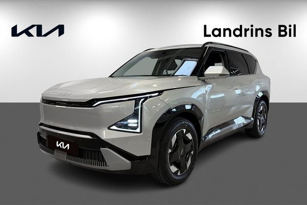 Kia EV5 81.4kWh 218hk Plus FWD Long Range - 2026