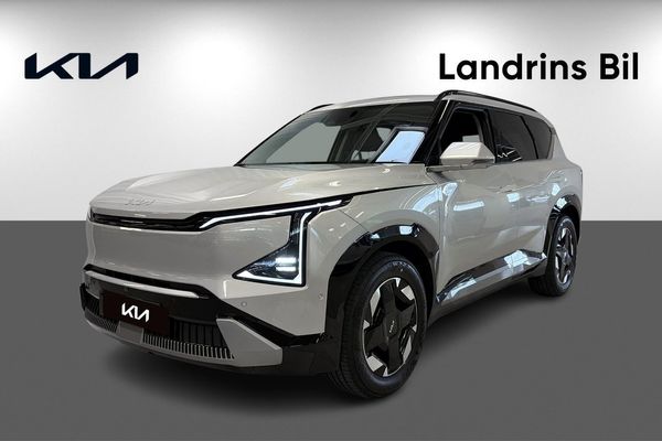 Kia EV5 81.4kWh 218hk Plus FWD Long Range - 2026