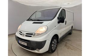 Nissan Primastar bild 2