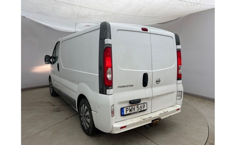 Nissan Primastar bild 4