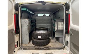 Nissan Primastar bild 8