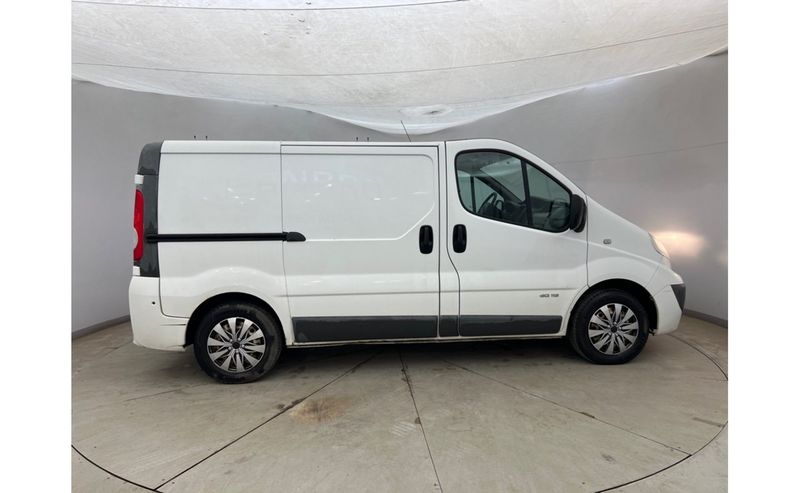 Nissan Primastar bild 3