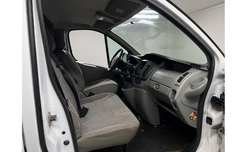 Nissan Primastar bild 6