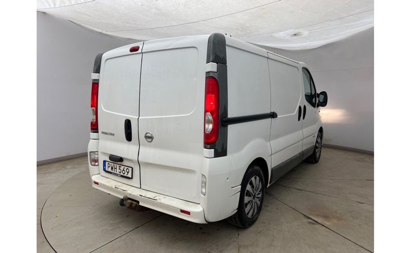 Nissan Primastar bild 5