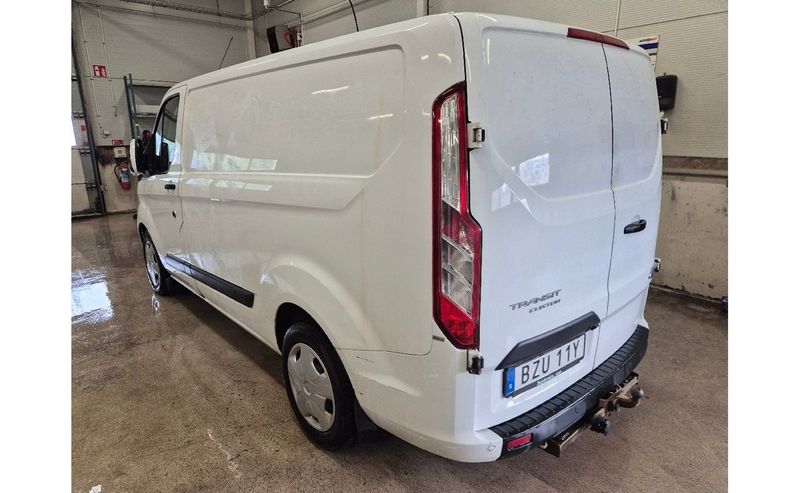 Ford Transit Custom bild 4