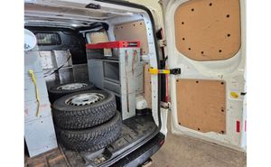 Ford Transit Custom bild 6