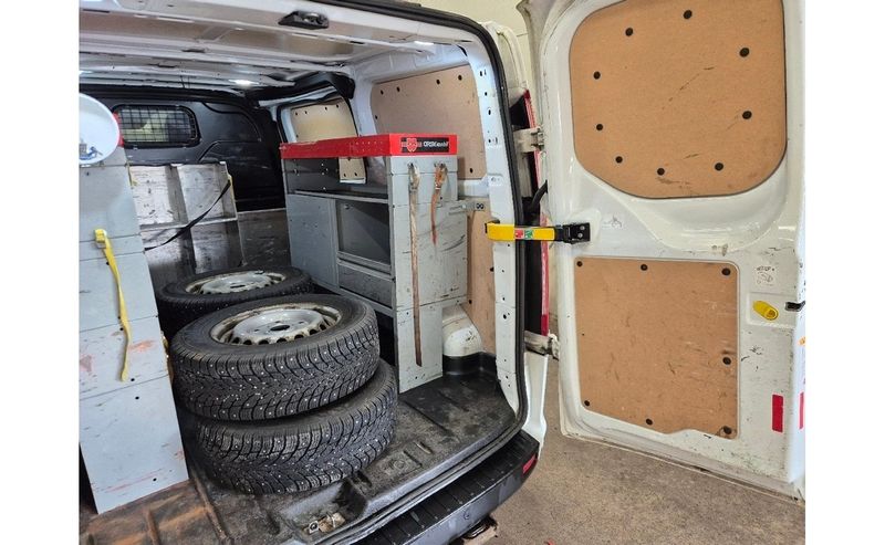 Ford Transit Custom bild 6
