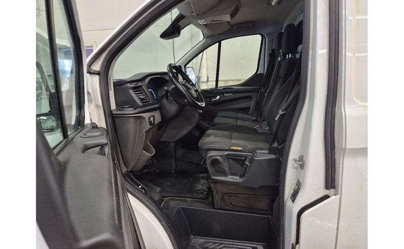 Ford Transit Custom bild 16