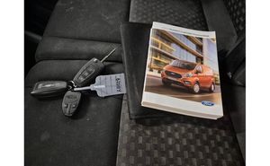 Ford Transit Custom bild 14
