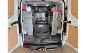 Ford Transit Custom bild 8