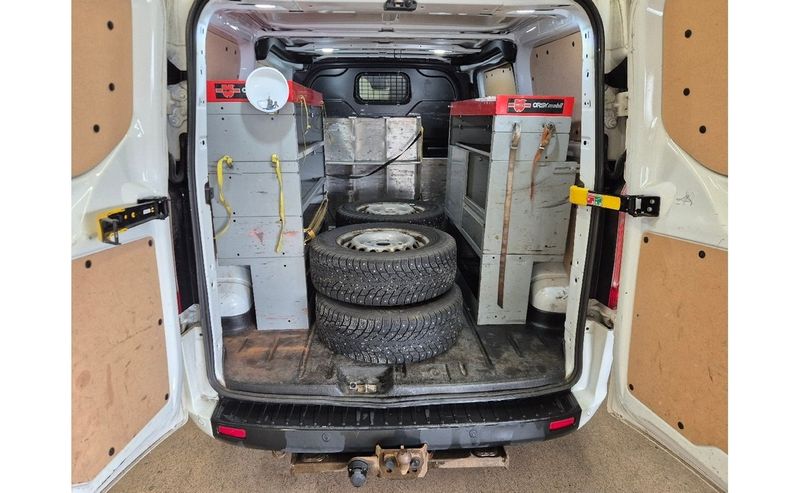 Ford Transit Custom bild 8