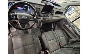 Ford Transit Custom bild 17