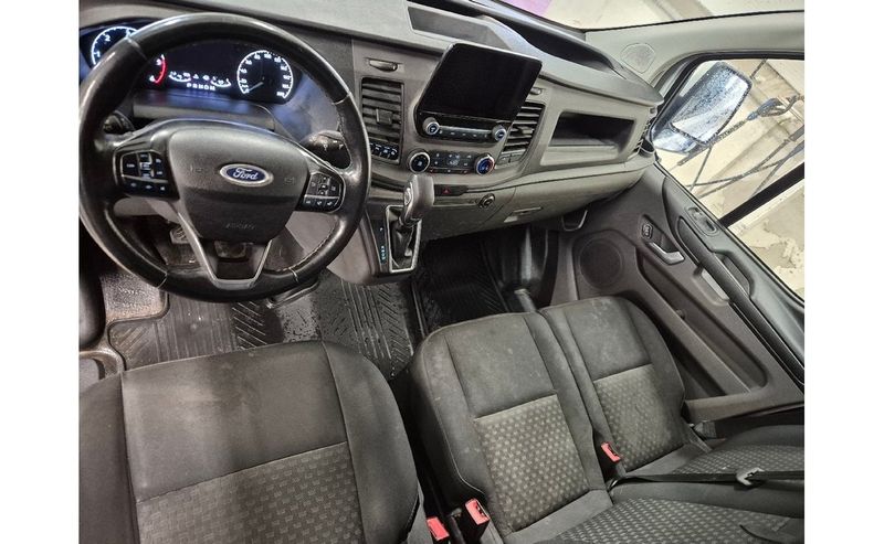 Ford Transit Custom bild 17