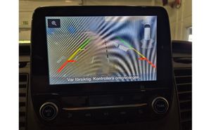 Ford Transit Custom bild 13