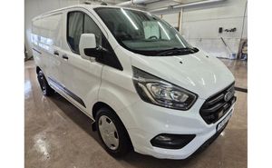 Ford Transit Custom bild 1