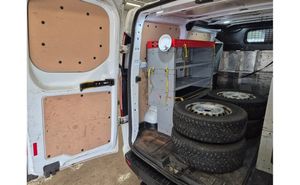 Ford Transit Custom bild 7