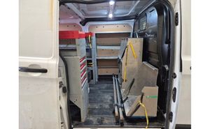 Ford Transit Custom bild 9