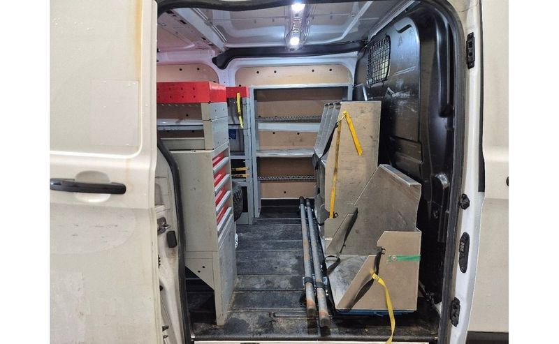 Ford Transit Custom bild 9