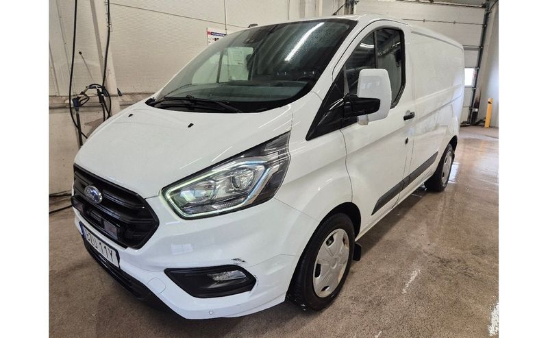 Ford Transit Custom bild 2