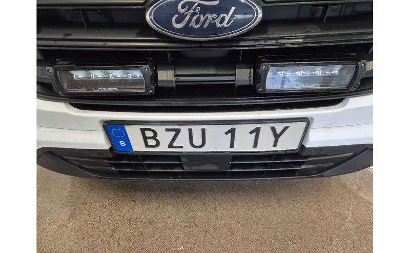 Ford Transit Custom bild 12