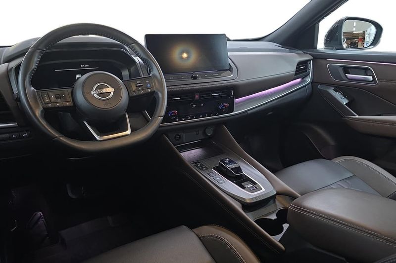 Nissan Qashqai bild 10
