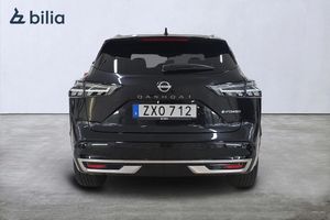 Nissan Qashqai bild 5