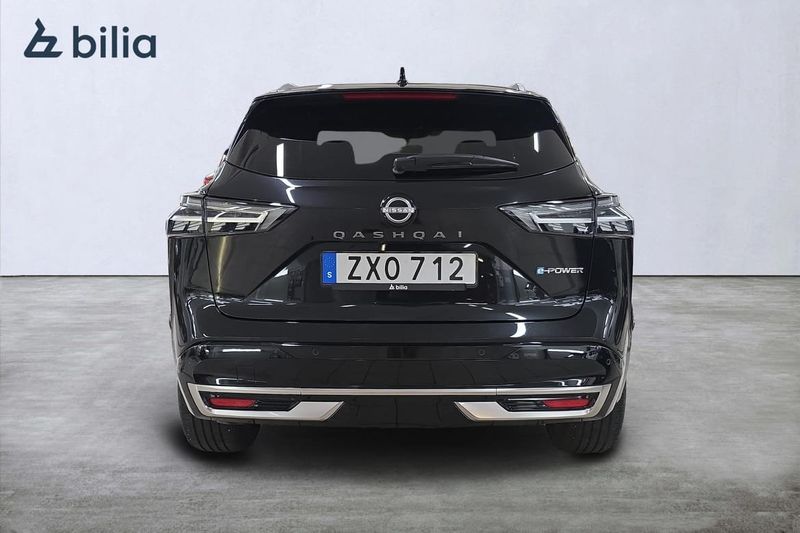 Nissan Qashqai bild 5