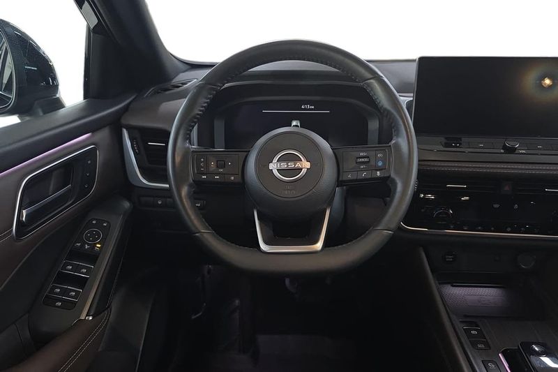 Nissan Qashqai bild 11