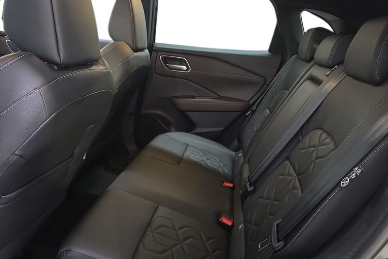 Nissan Qashqai bild 13