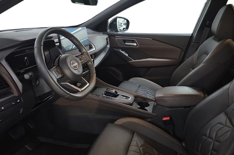 Nissan Qashqai bild 14
