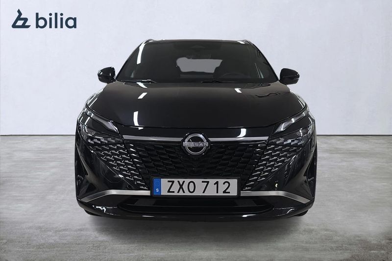 Nissan Qashqai bild 6