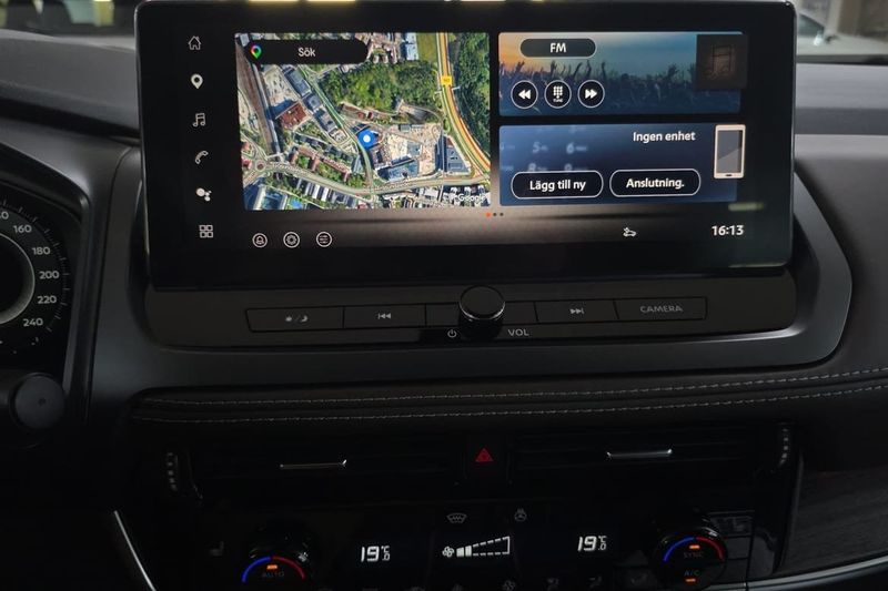 Nissan Qashqai bild 15