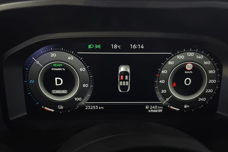 Nissan Qashqai bild 16
