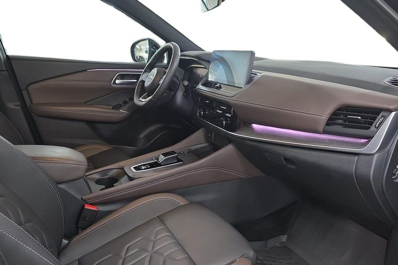 Nissan Qashqai bild 7