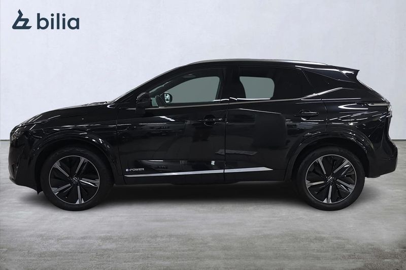Nissan Qashqai bild 3