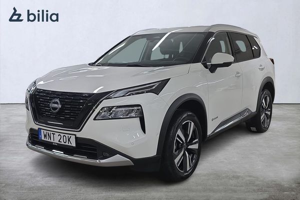 Nissan X-Trail e-4orce Tekna - 2024