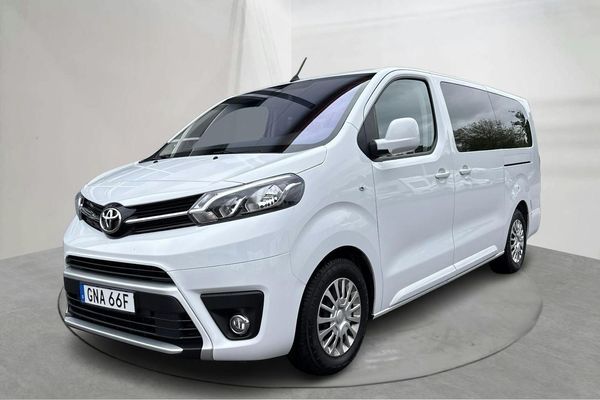 Toyota Proace Verso 2.0D (140hk) - 2024
