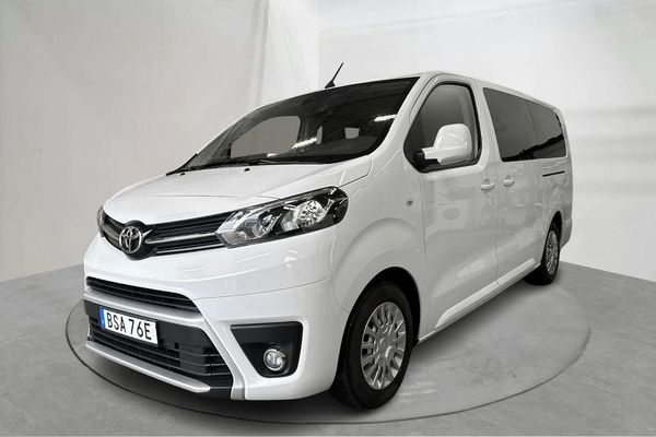 Toyota Proace Verso 2.0D (140hk) - 2024
