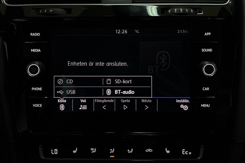 Volkswagen Golf bild 20