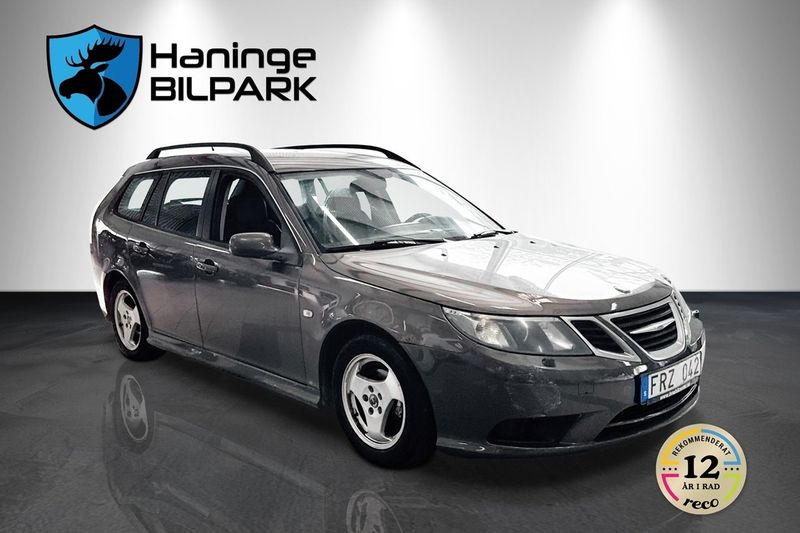Saab 9-3 bild 5