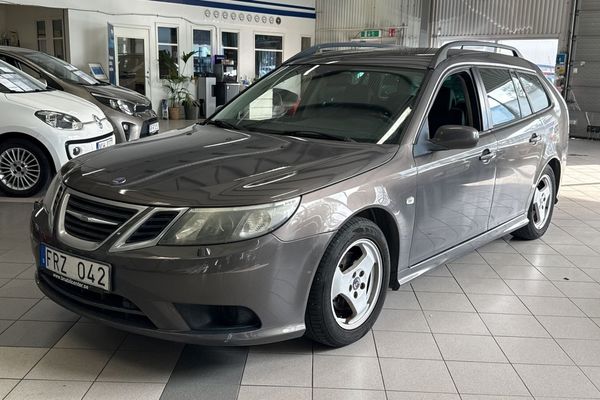 Saab 9-3 SC 1.8t LINEAR SUPERDEAL FR 3.95% / DRAG / PDC - 2008